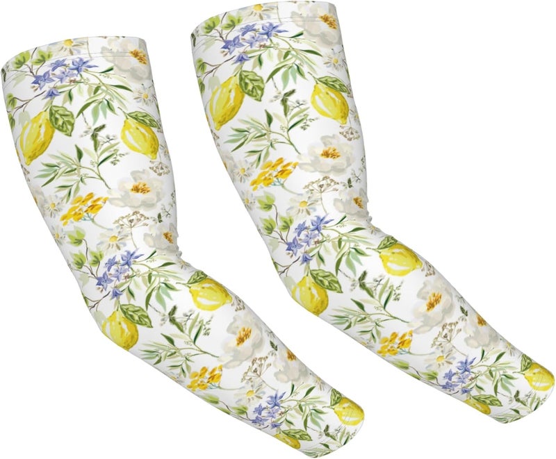 oyebn Arm Sleeves Outdoor Garden Sports Cooling Sun Sleeve for Women Men Farm - Image 1